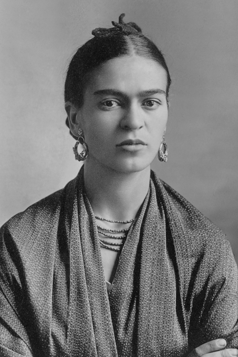 Frida Kahlo - Il caos dentro